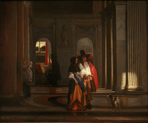 Pieter de Hooch